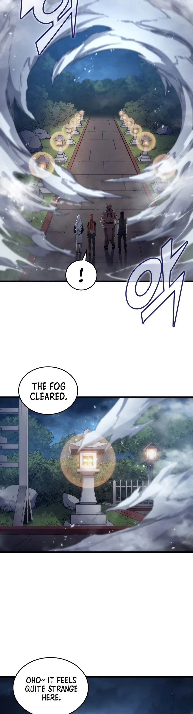 The Great Mage Returns After 4000 Years chapter 171 page 7
