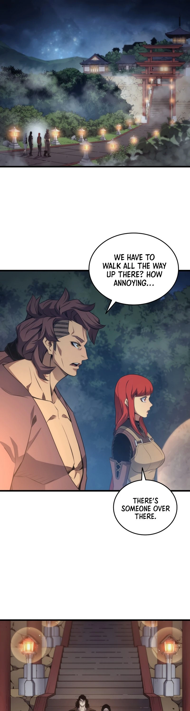 The Great Mage Returns After 4000 Years chapter 171 page 9