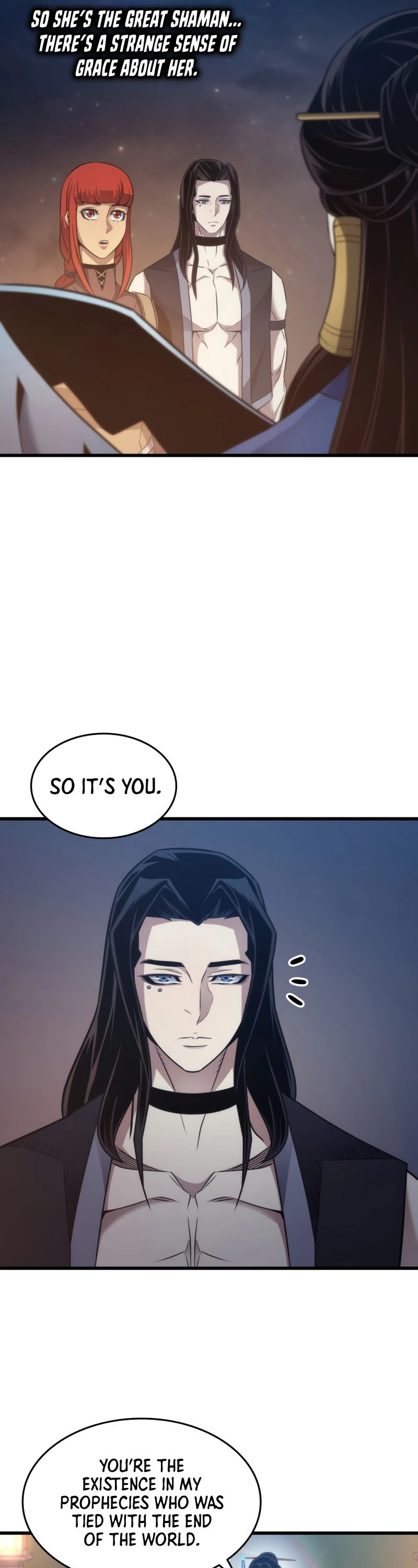 The Great Mage Returns After 4000 Years chapter 171 page 13