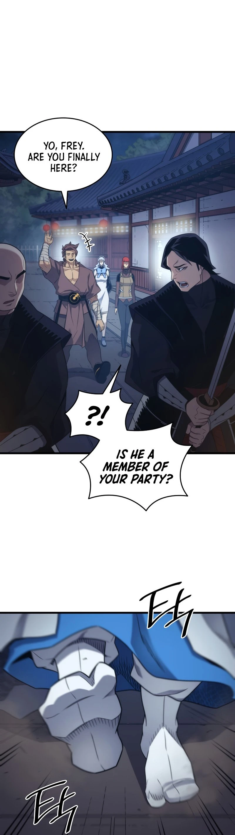 The Great Mage Returns After 4000 Years chapter 172 page 7