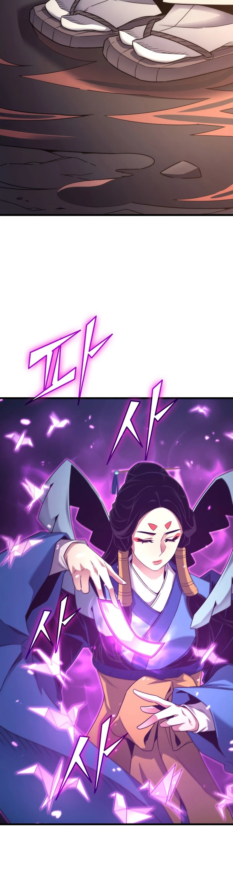 The Great Mage Returns After 4000 Years chapter 174 page 40