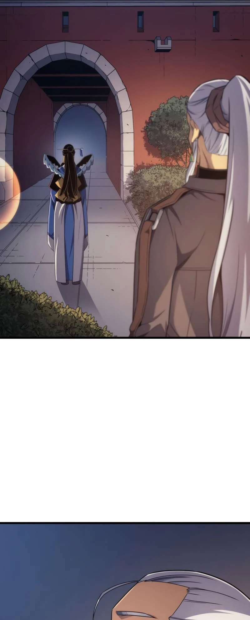 The Great Mage Returns After 4000 Years chapter 175 page 8