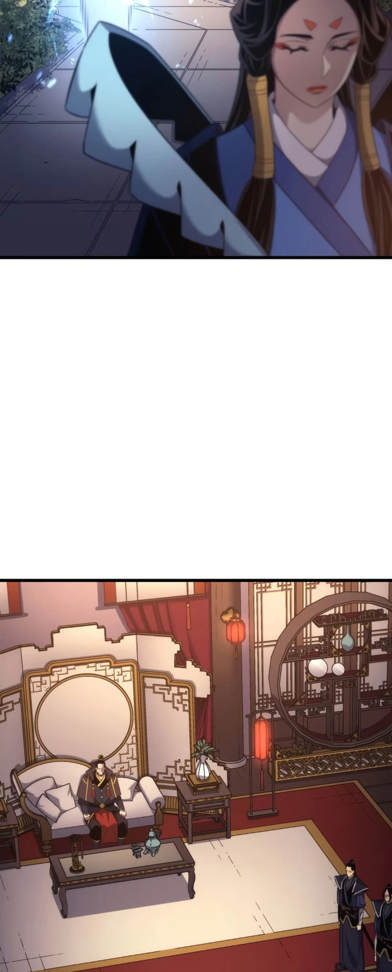 The Great Mage Returns After 4000 Years chapter 175 page 10
