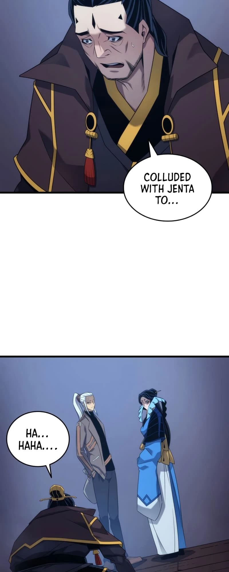 The Great Mage Returns After 4000 Years chapter 176 page 3