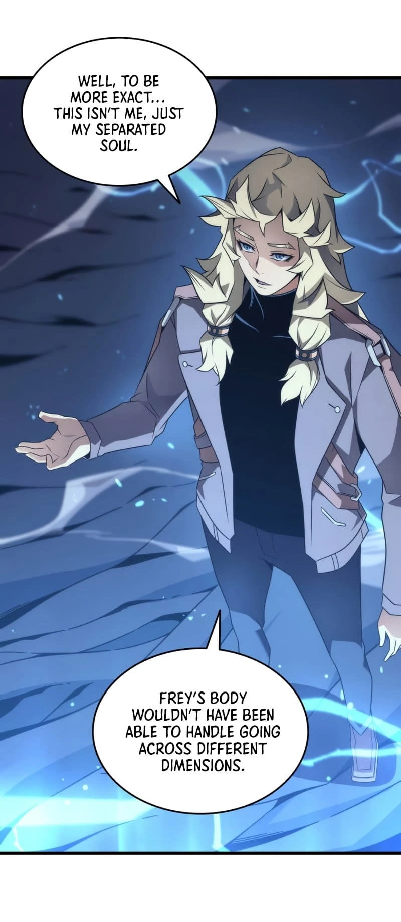 The Great Mage Returns After 4000 Years chapter 180 page 6