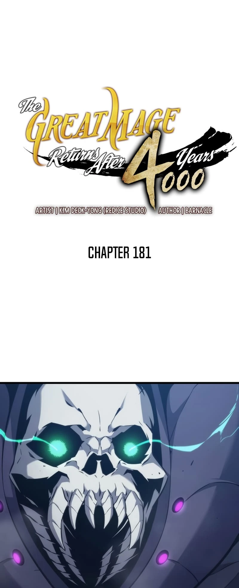 The Great Mage Returns After 4000 Years chapter 181 page 2