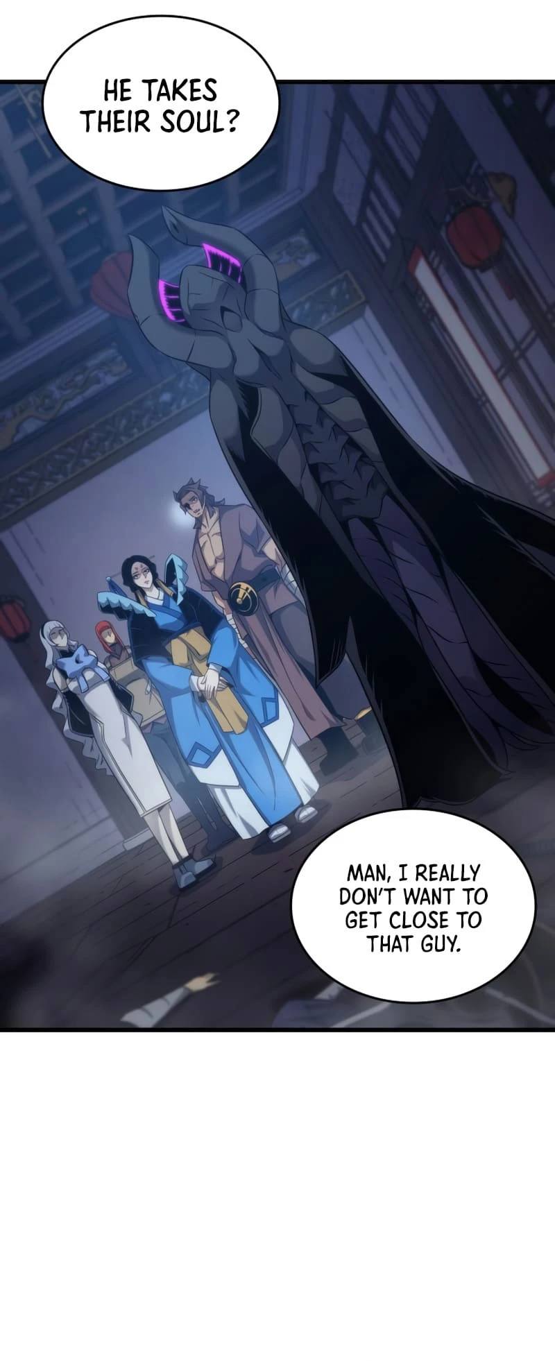 The Great Mage Returns After 4000 Years chapter 181 page 6