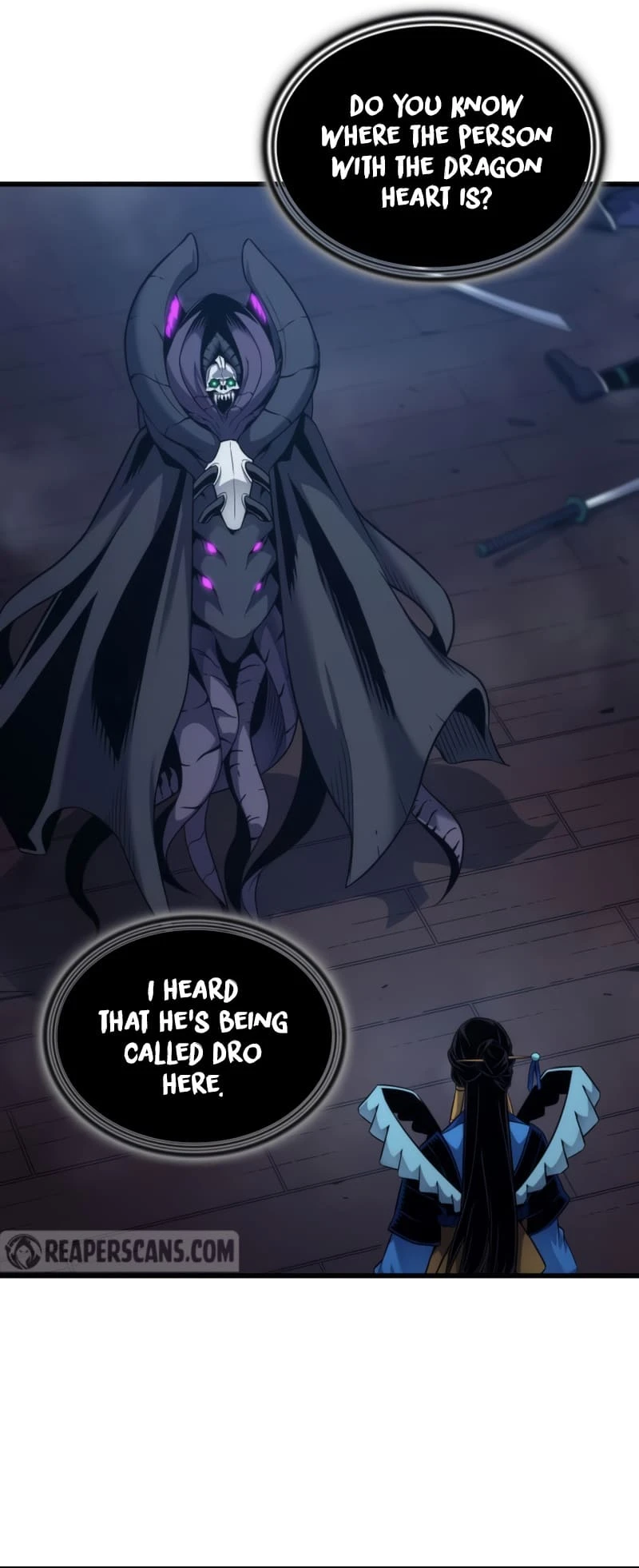 The Great Mage Returns After 4000 Years chapter 181 page 7