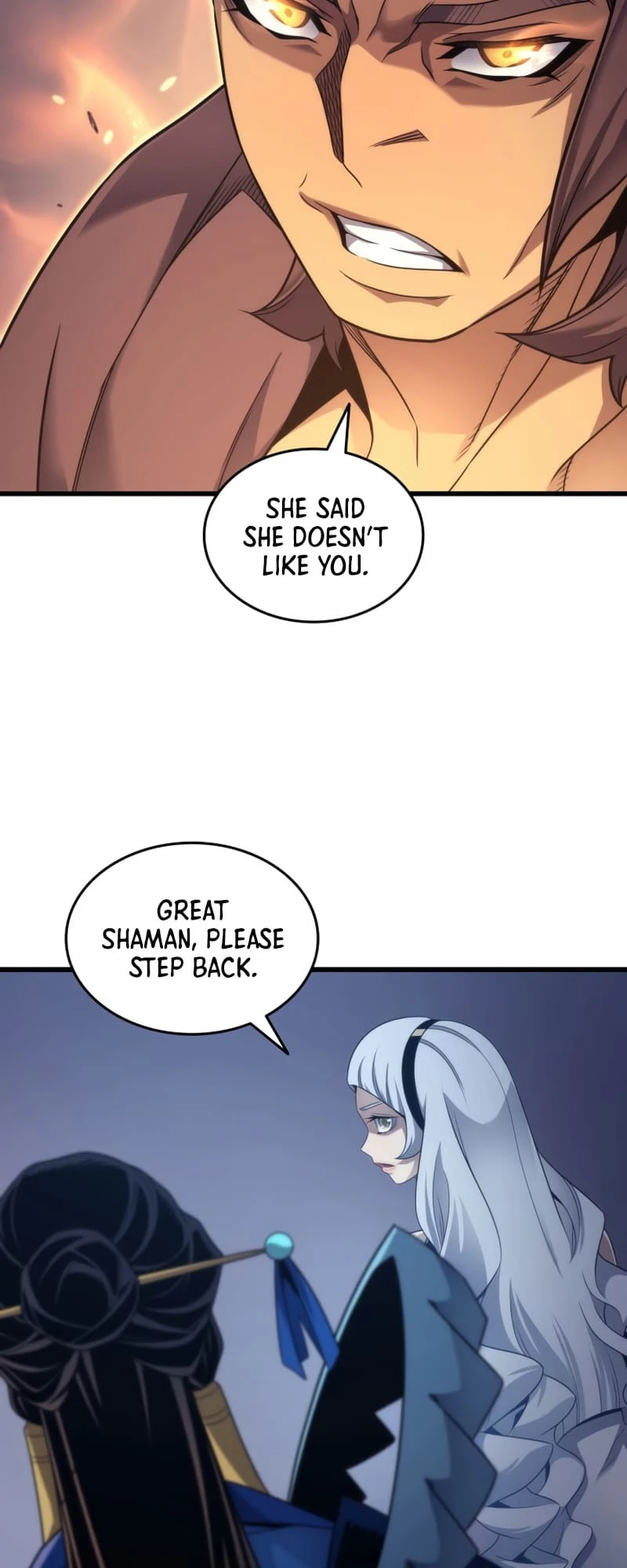 The Great Mage Returns After 4000 Years chapter 181 page 11