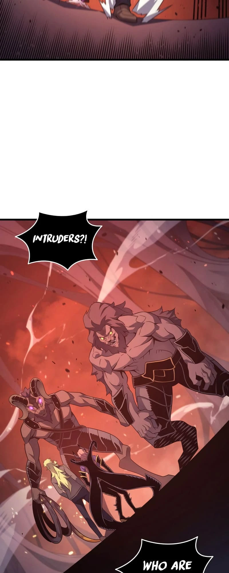 The Great Mage Returns After 4000 Years chapter 182 page 5