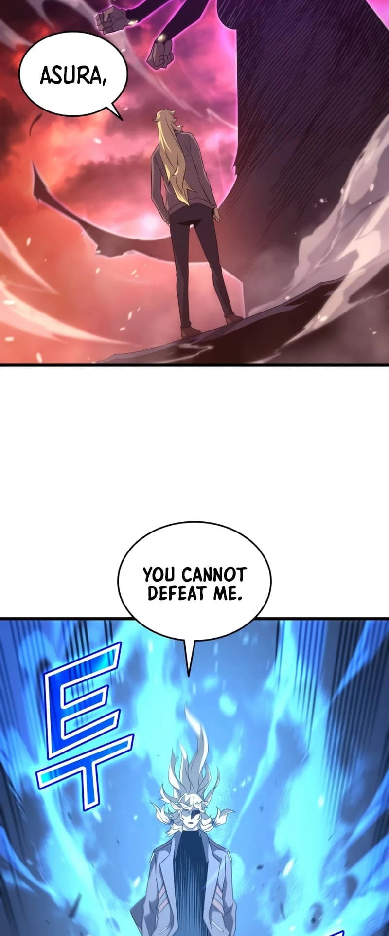 The Great Mage Returns After 4000 Years chapter 183 page 3