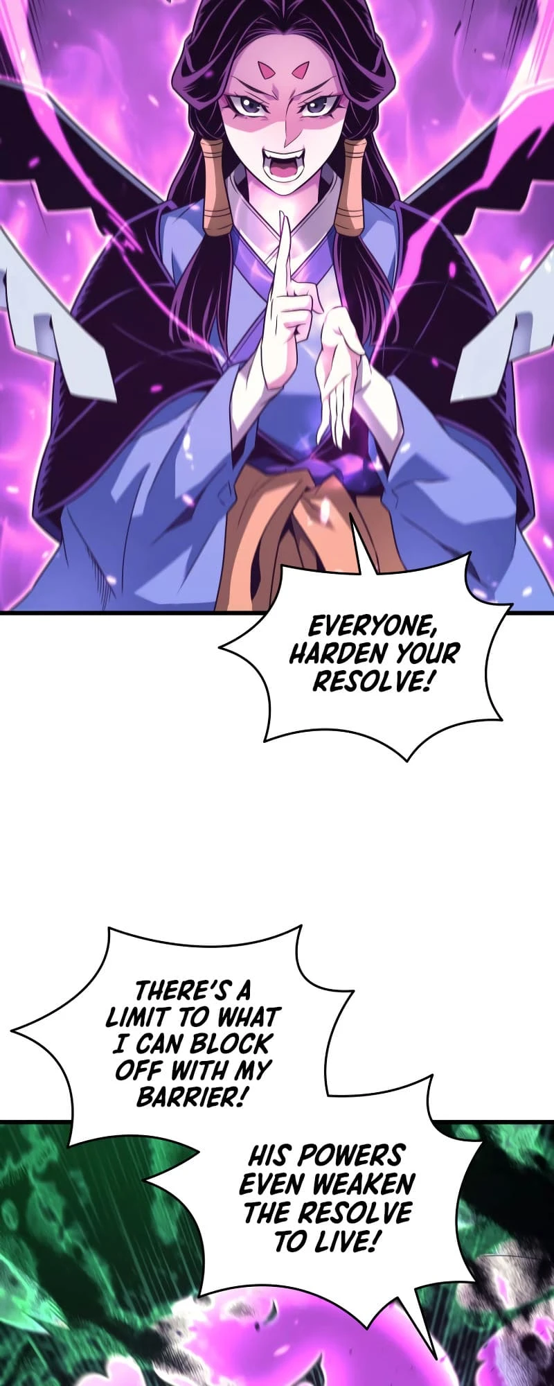 The Great Mage Returns After 4000 Years chapter 184 page 17