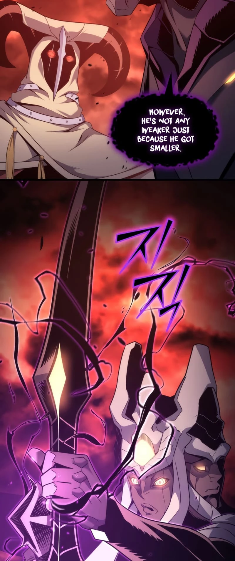 The Great Mage Returns After 4000 Years chapter 185 page 12