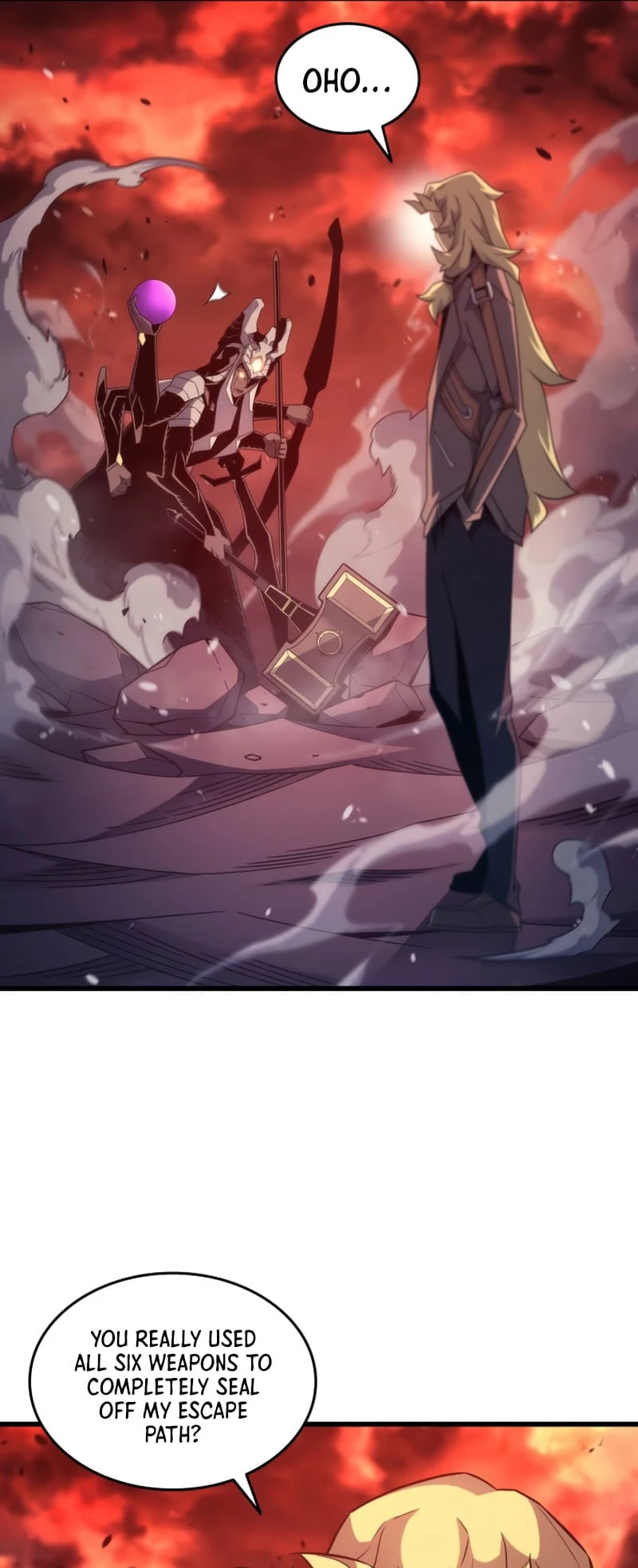 The Great Mage Returns After 4000 Years chapter 185 page 20