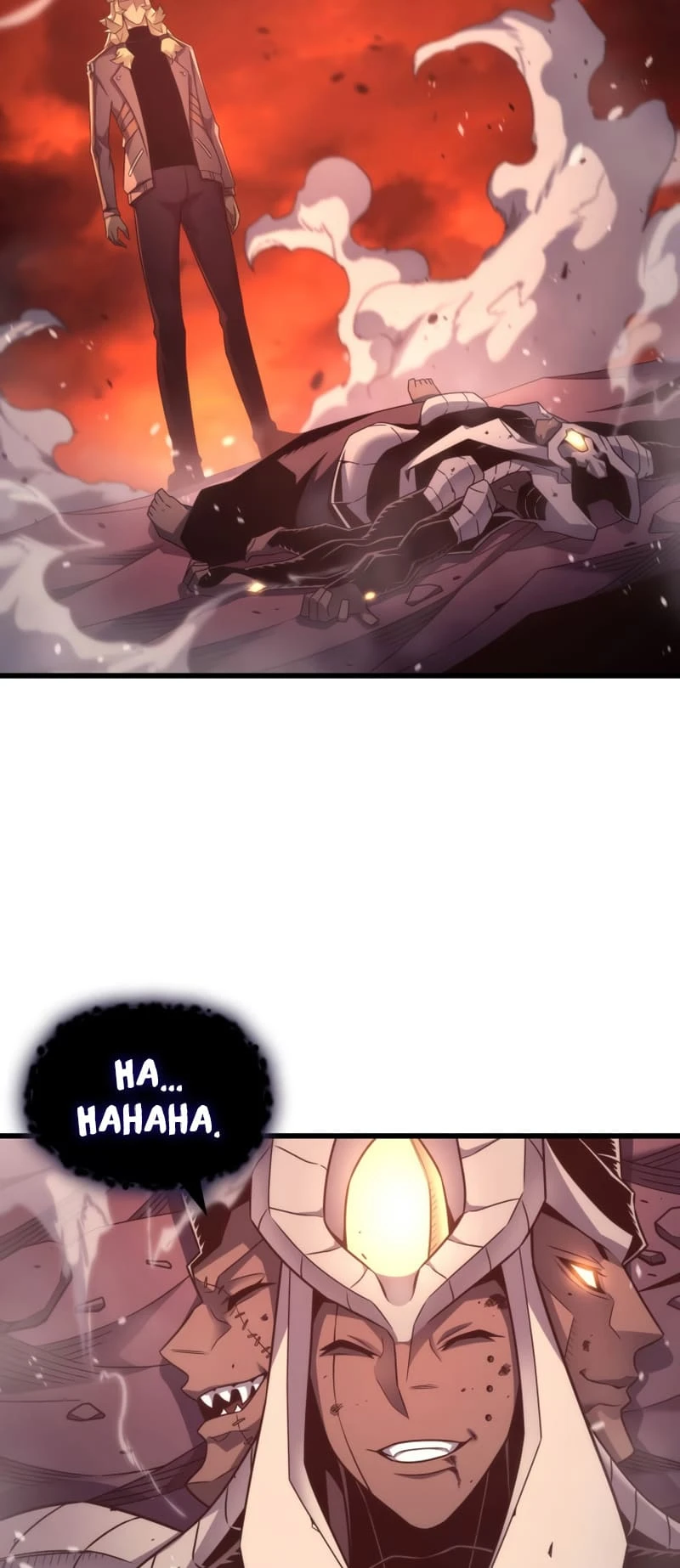 The Great Mage Returns After 4000 Years chapter 185 page 63