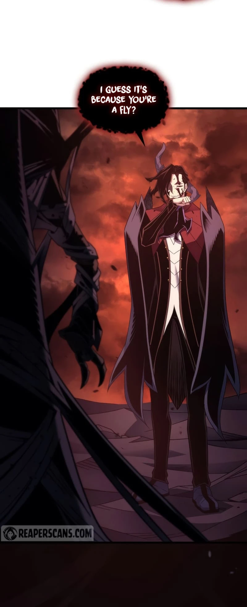 The Great Mage Returns After 4000 Years chapter 186 page 7