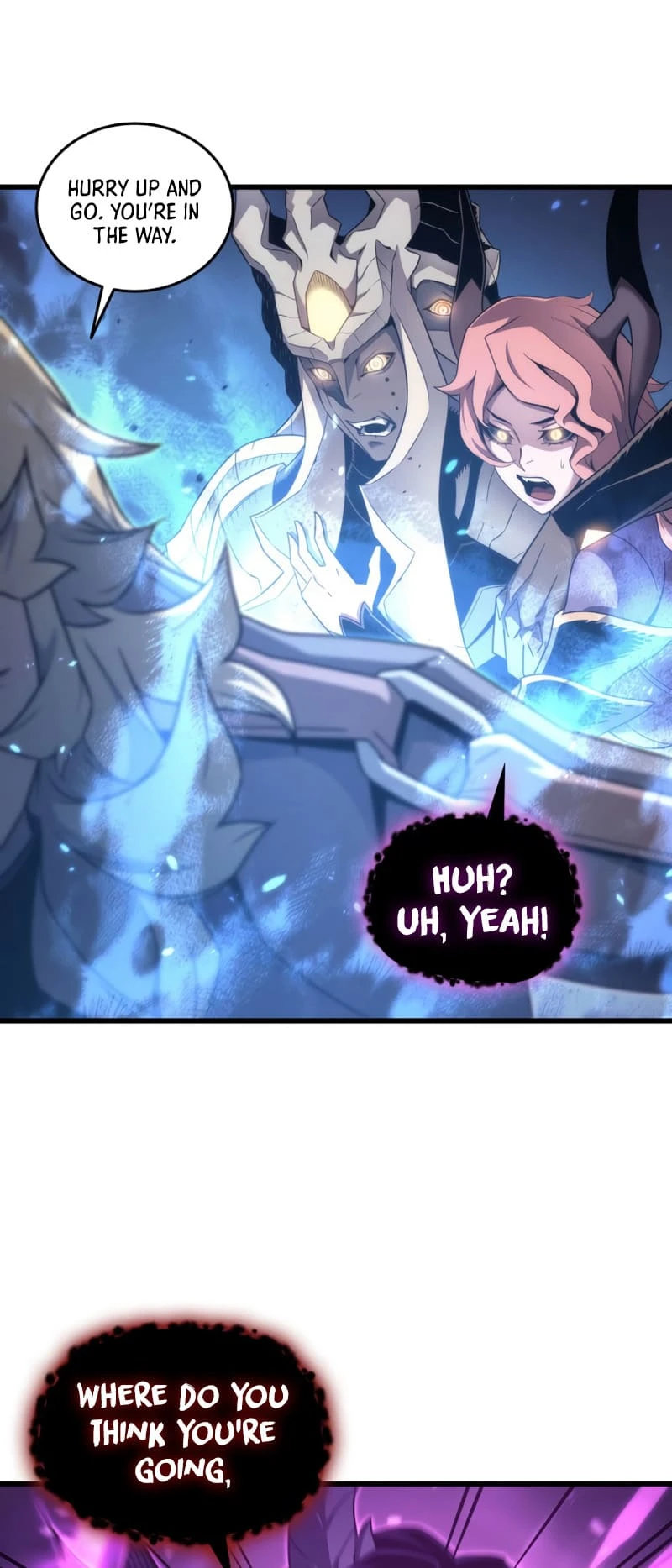The Great Mage Returns After 4000 Years chapter 186 page 50