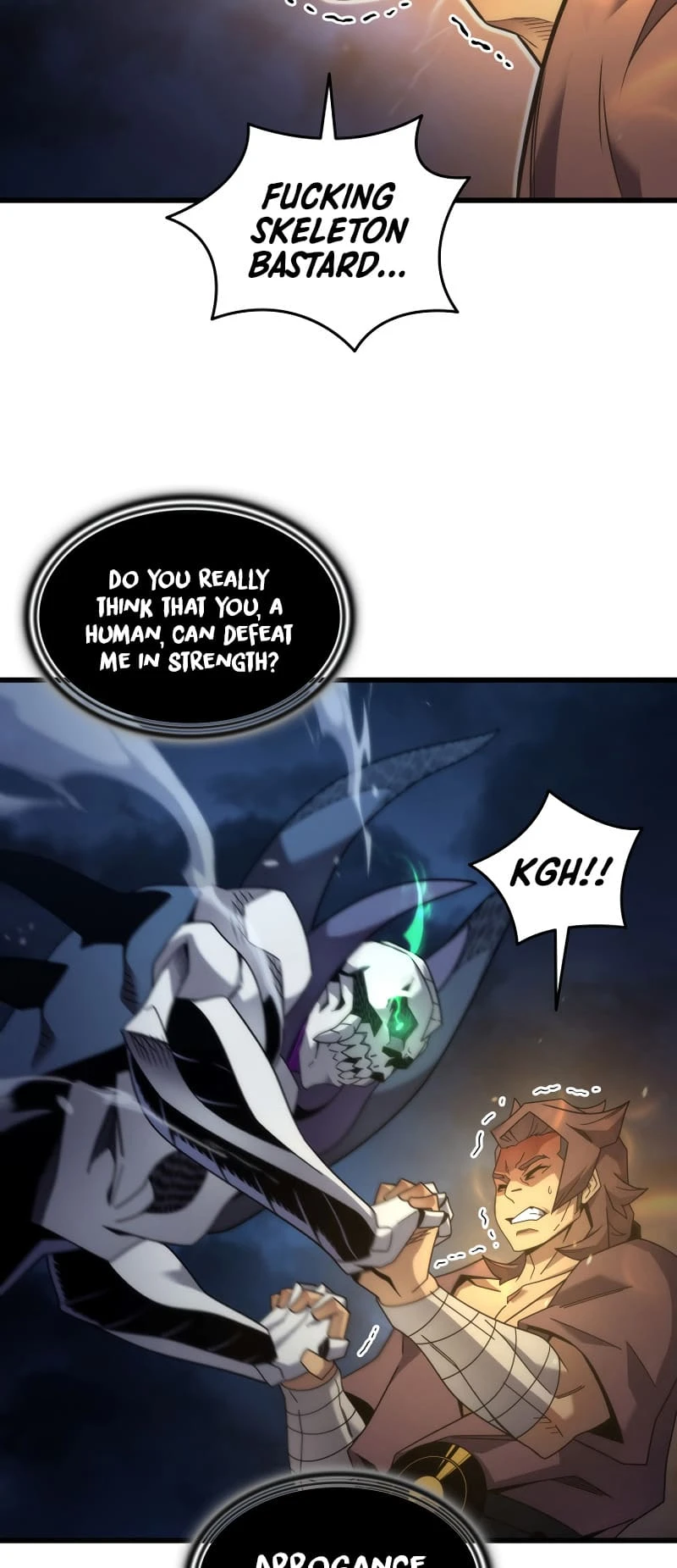 The Great Mage Returns After 4000 Years chapter 187 page 53