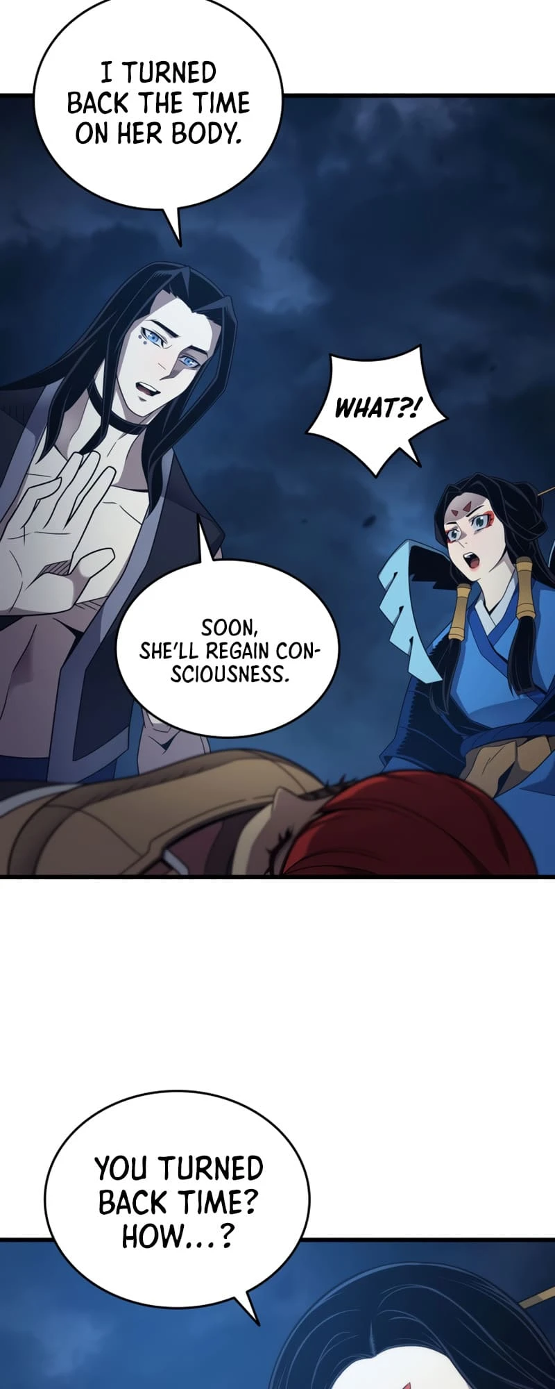 The Great Mage Returns After 4000 Years chapter 189 page 16