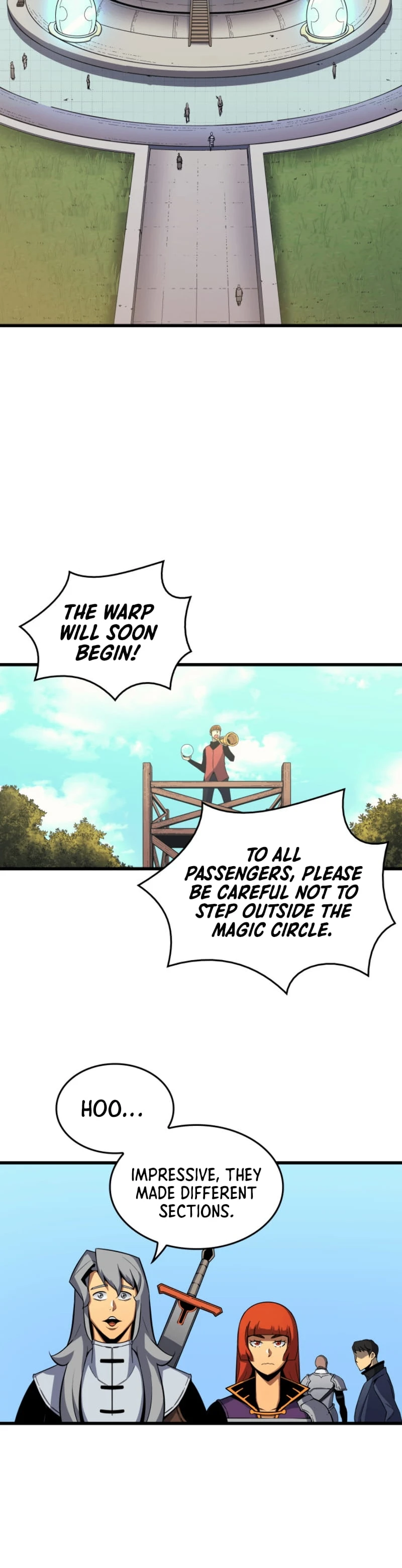 The Great Mage Returns After 4000 Years chapter 19 page 11