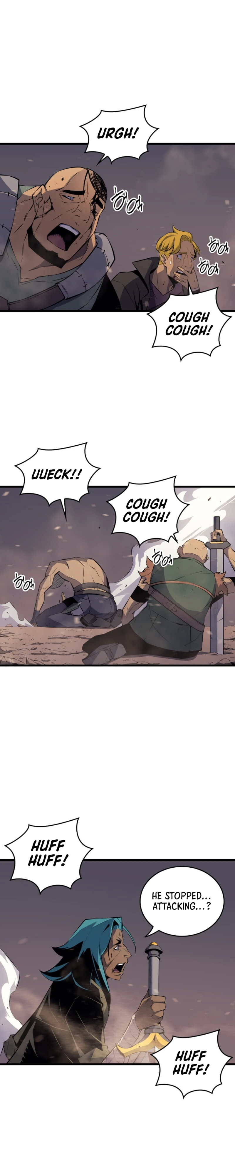 The Great Mage Returns After 4000 Years chapter 27 page 21