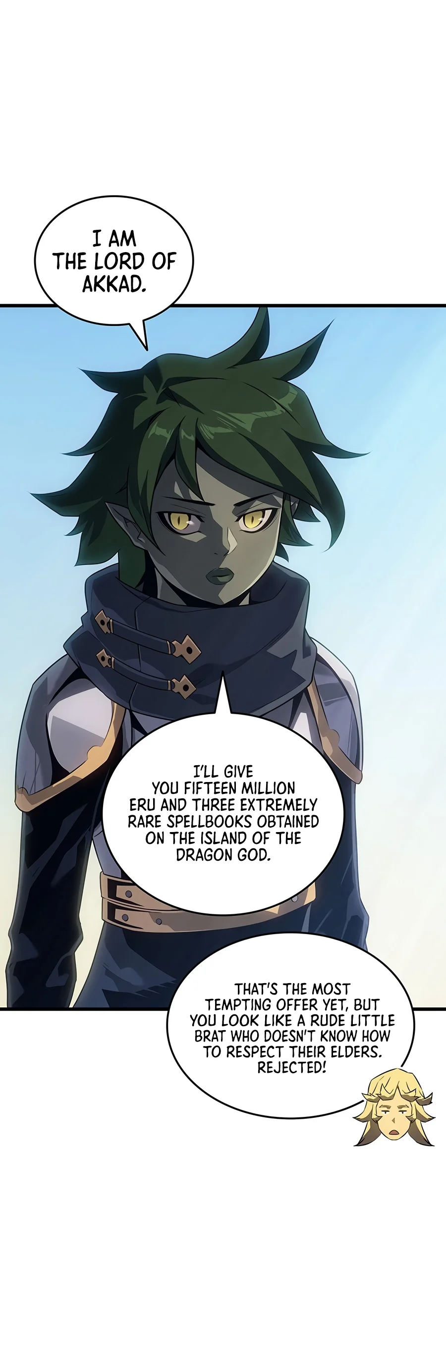 The Great Mage Returns After 4000 Years chapter 279 page 13