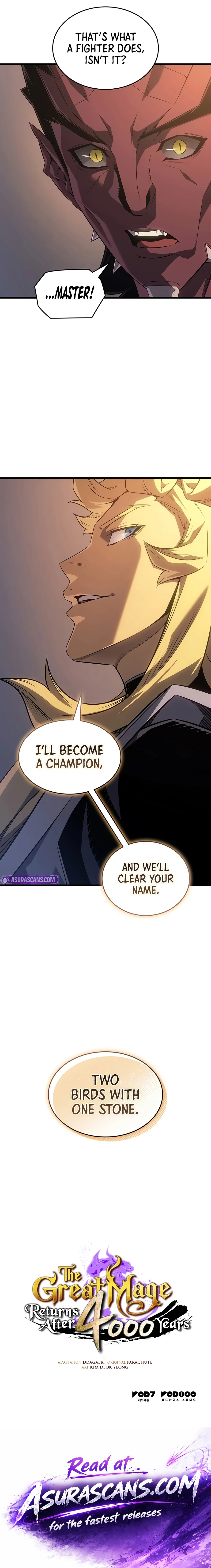 The Great Mage Returns After 4000 Years chapter 280 page 18