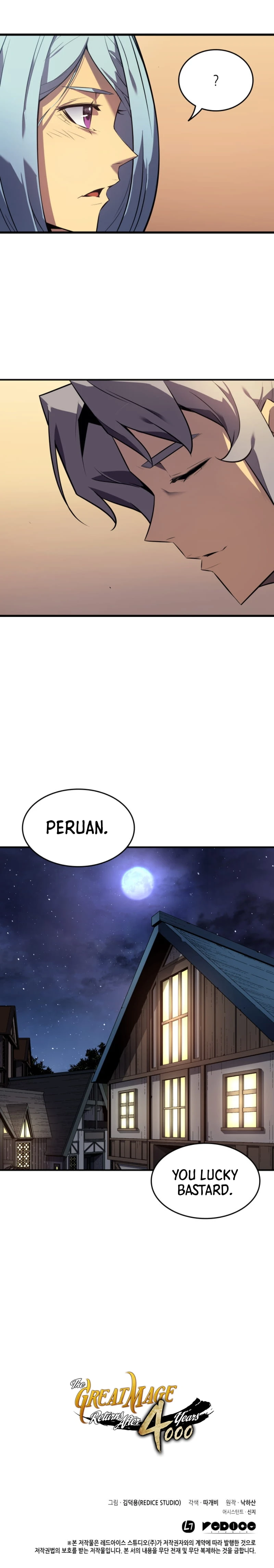 The Great Mage Returns After 4000 Years chapter 29 page 30
