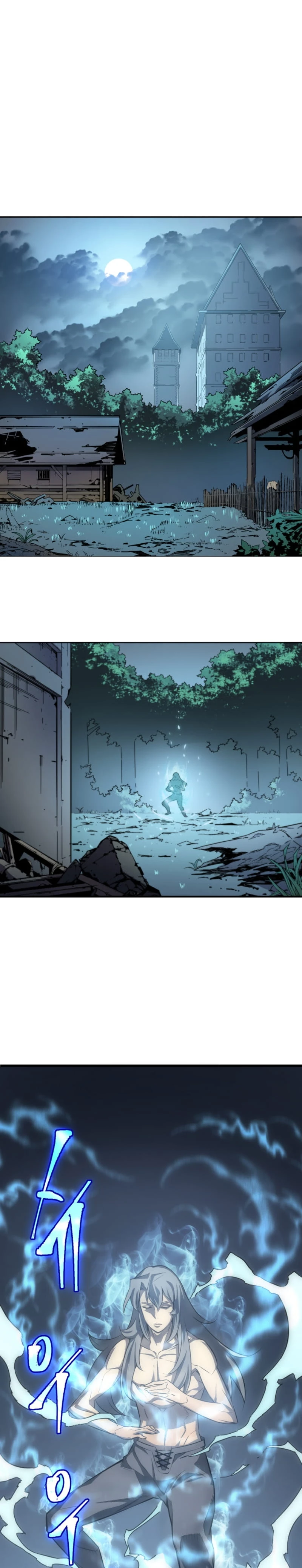 The Great Mage Returns After 4000 Years chapter 3 page 2