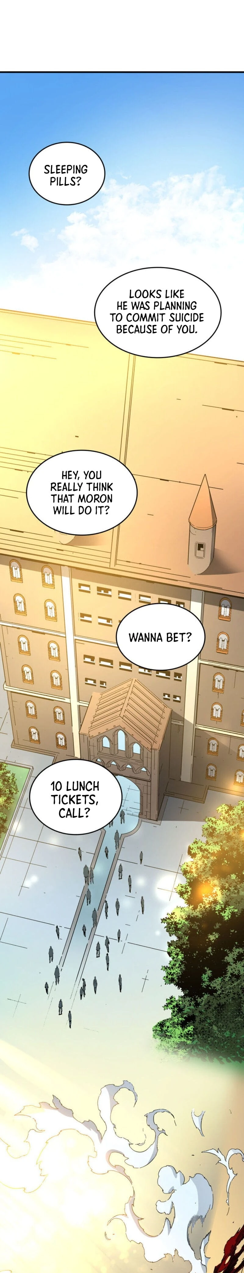 The Great Mage Returns After 4000 Years chapter 3 page 16