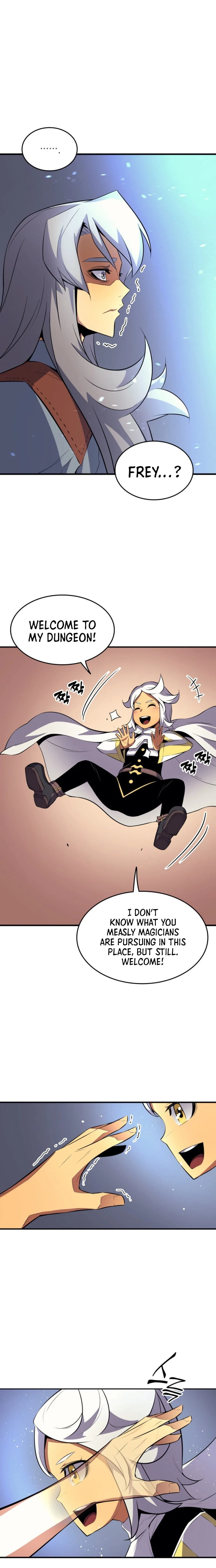 The Great Mage Returns After 4000 Years chapter 33 page 7