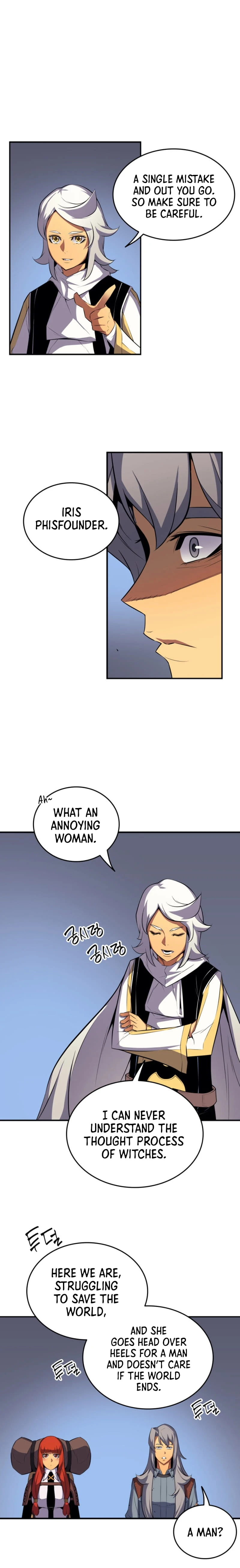 The Great Mage Returns After 4000 Years chapter 34 page 5