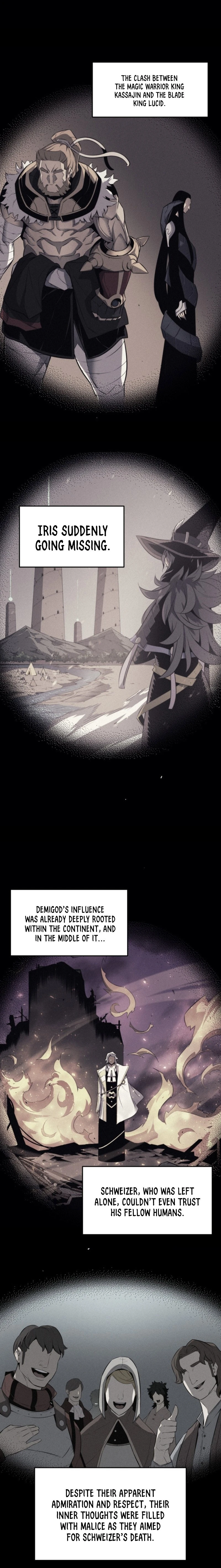 The Great Mage Returns After 4000 Years chapter 36 page 5