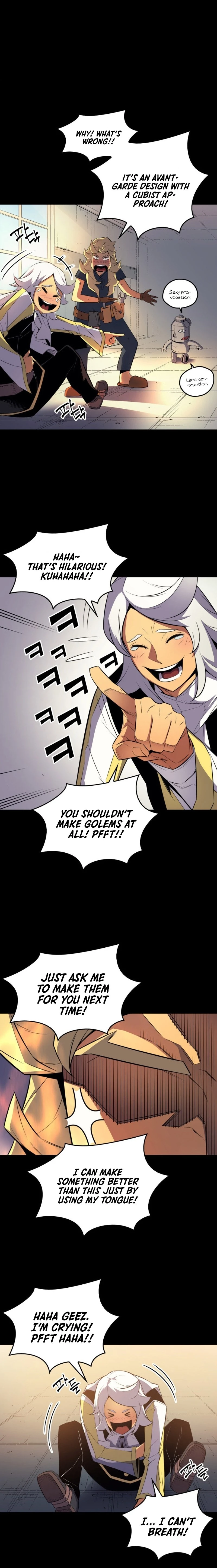 The Great Mage Returns After 4000 Years chapter 36 page 15