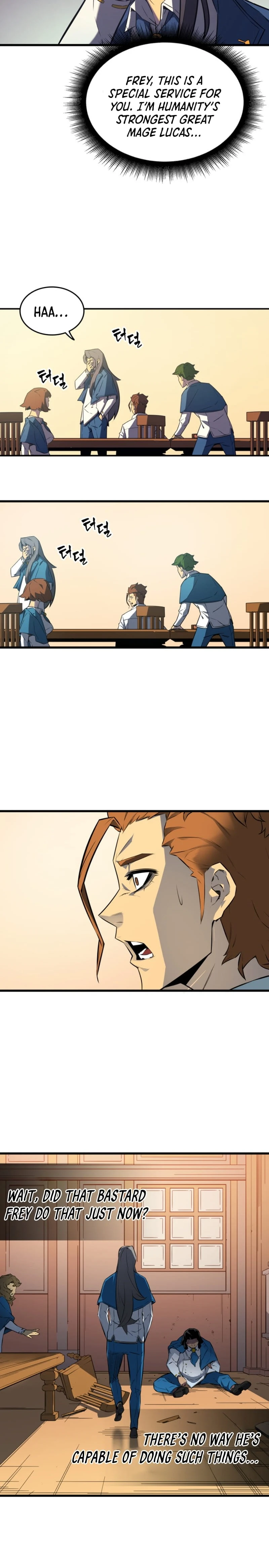 The Great Mage Returns After 4000 Years chapter 4 page 10