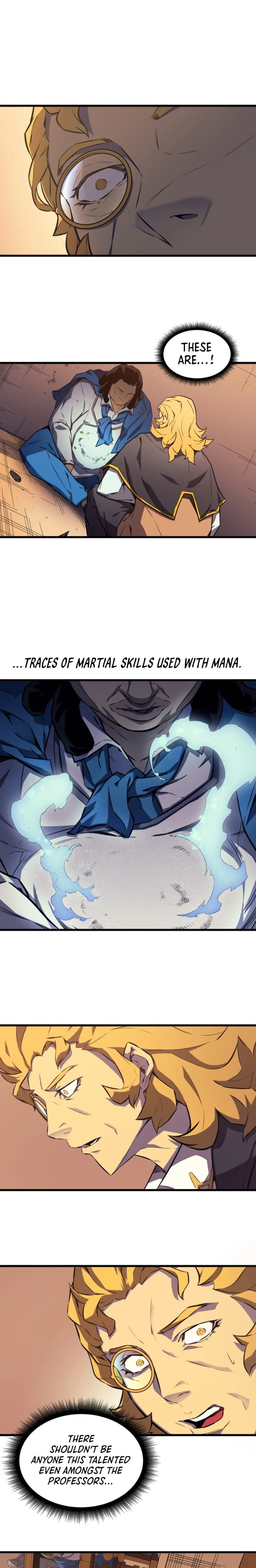 The Great Mage Returns After 4000 Years chapter 4 page 13