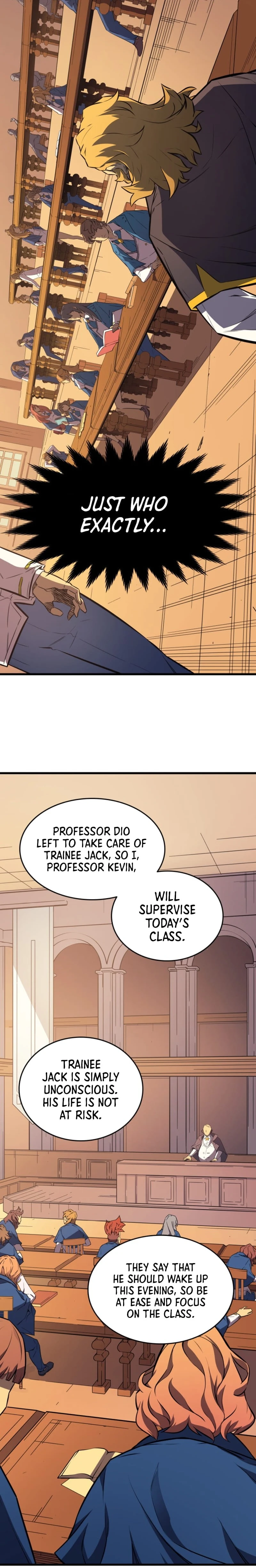 The Great Mage Returns After 4000 Years chapter 4 page 14