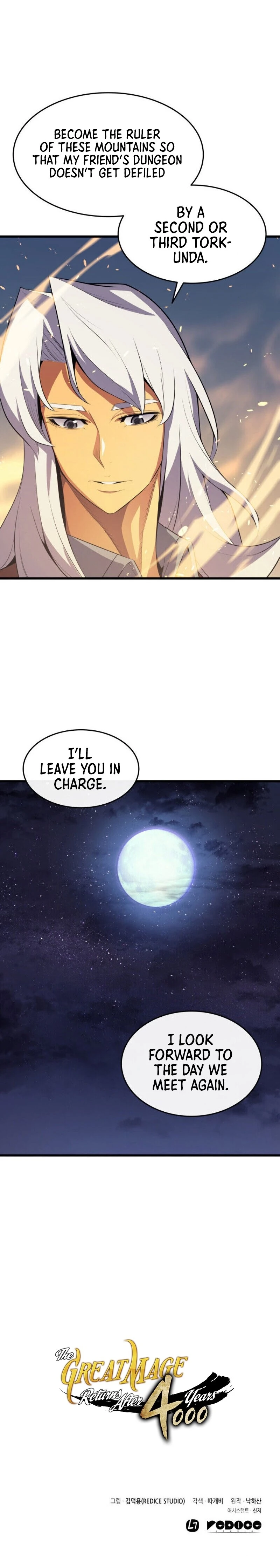 The Great Mage Returns After 4000 Years chapter 41 page 22