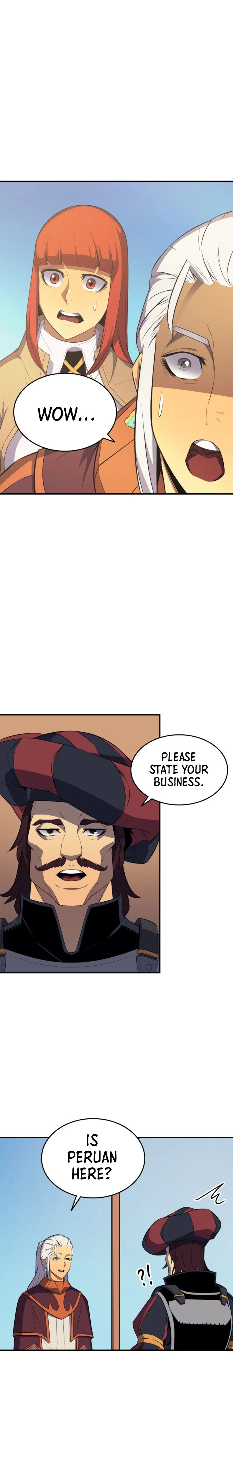 The Great Mage Returns After 4000 Years chapter 42 page 7