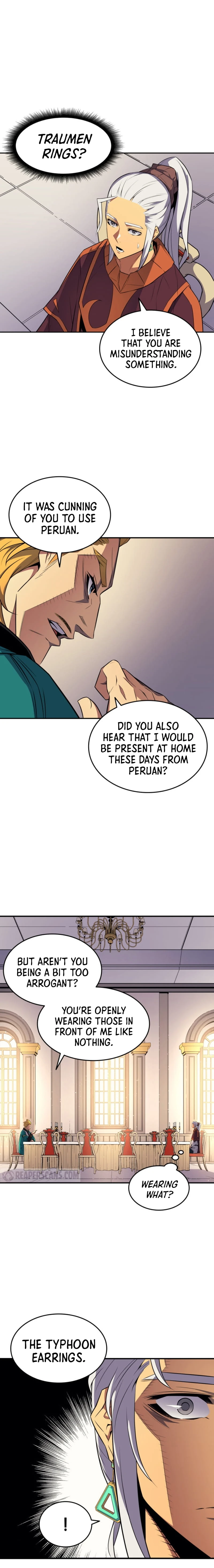 The Great Mage Returns After 4000 Years chapter 44 page 3