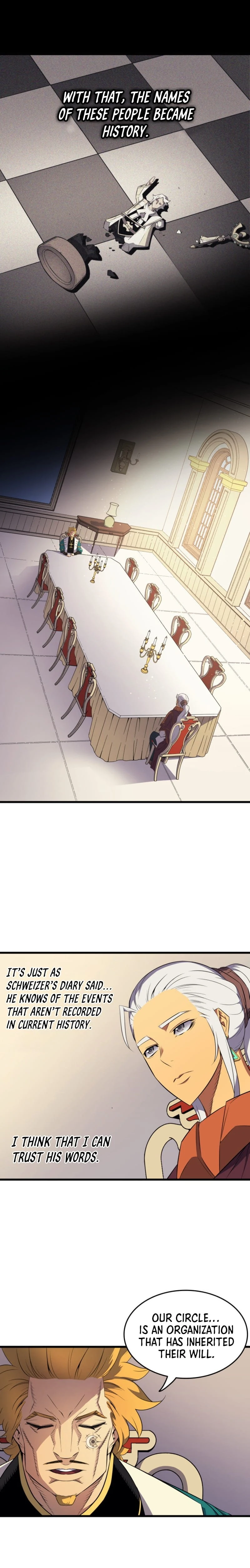 The Great Mage Returns After 4000 Years chapter 45 page 4