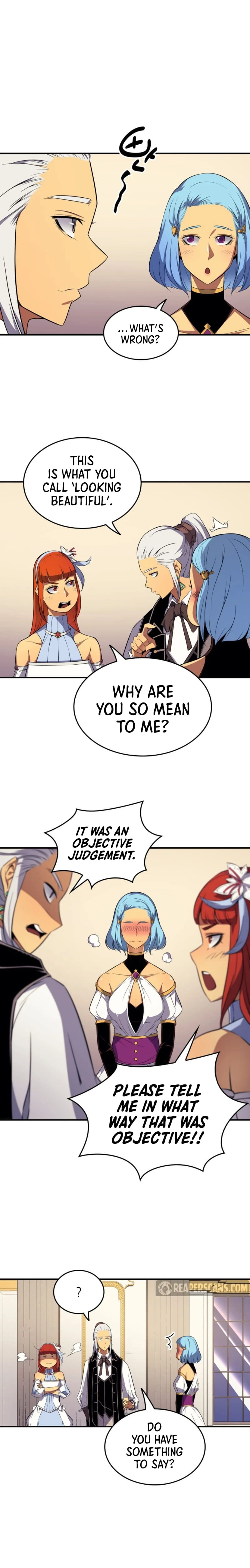 The Great Mage Returns After 4000 Years chapter 46 page 5