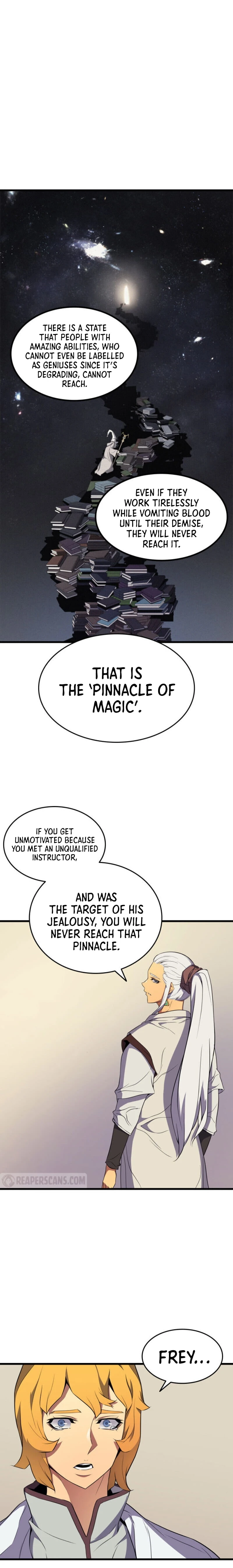 The Great Mage Returns After 4000 Years chapter 48 page 10