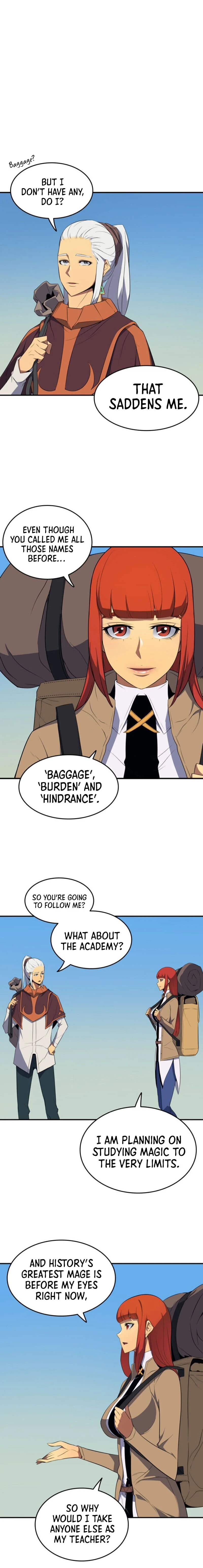The Great Mage Returns After 4000 Years chapter 48 page 19