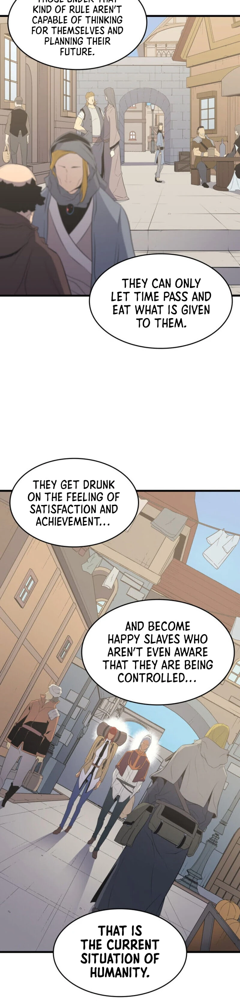 The Great Mage Returns After 4000 Years chapter 49 page 5