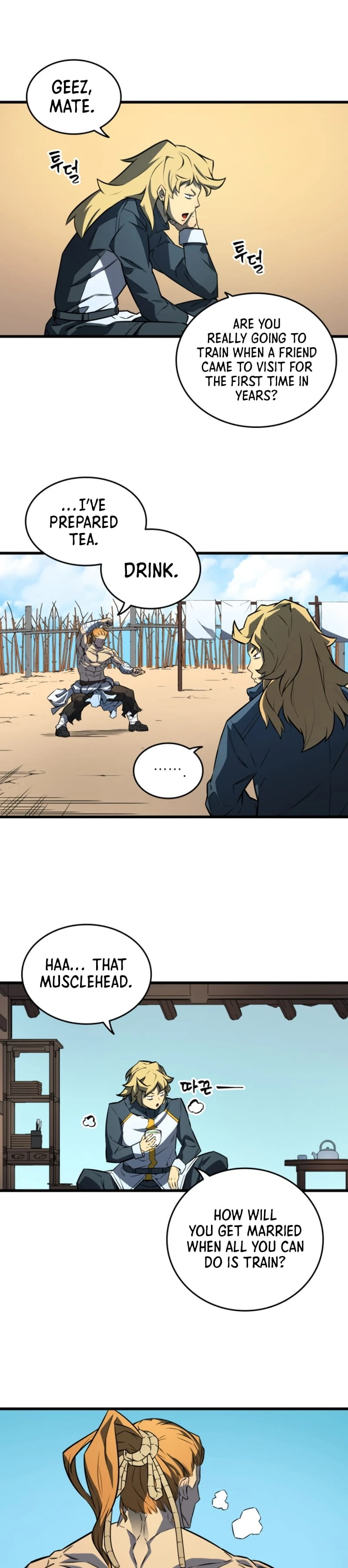 The Great Mage Returns After 4000 Years chapter 5 page 10