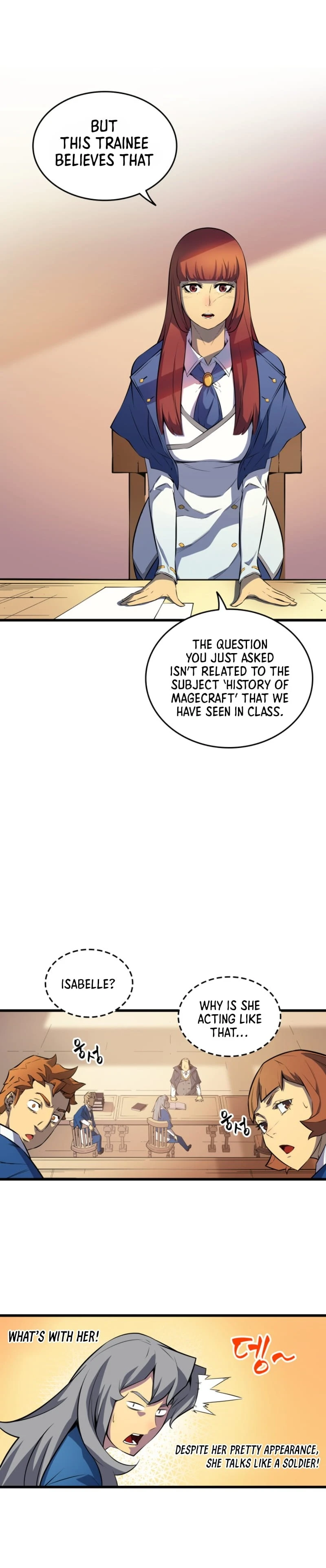 The Great Mage Returns After 4000 Years chapter 5 page 14