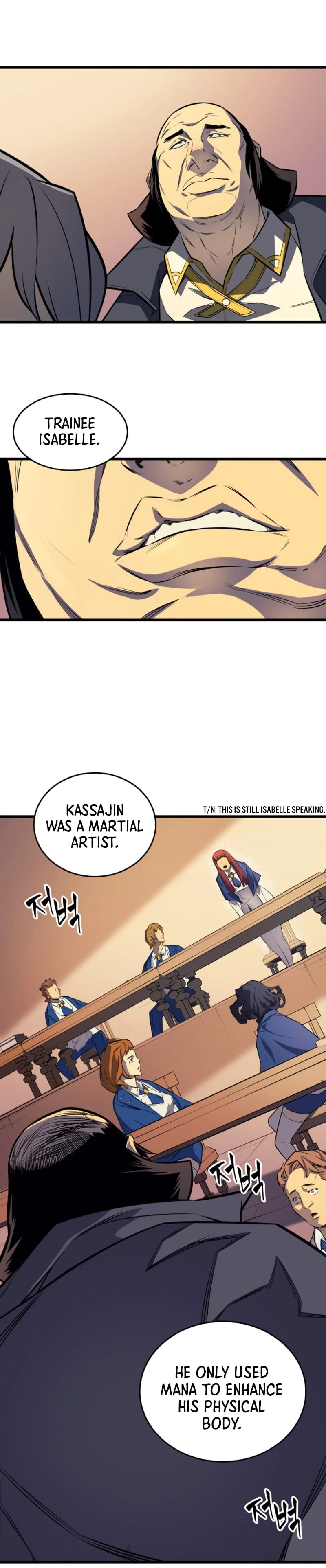 The Great Mage Returns After 4000 Years chapter 5 page 15