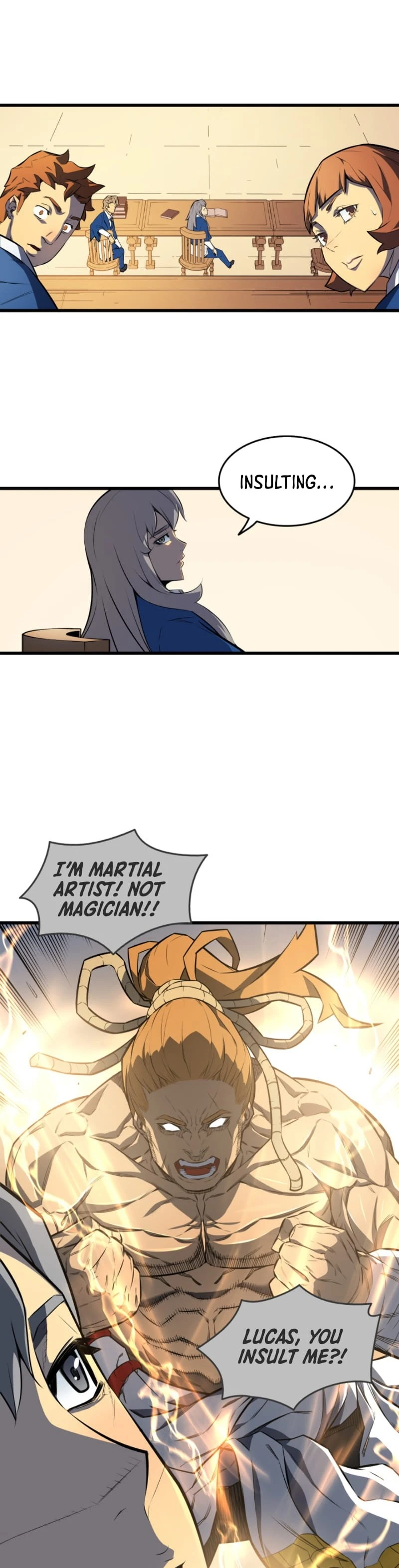 The Great Mage Returns After 4000 Years chapter 5 page 18