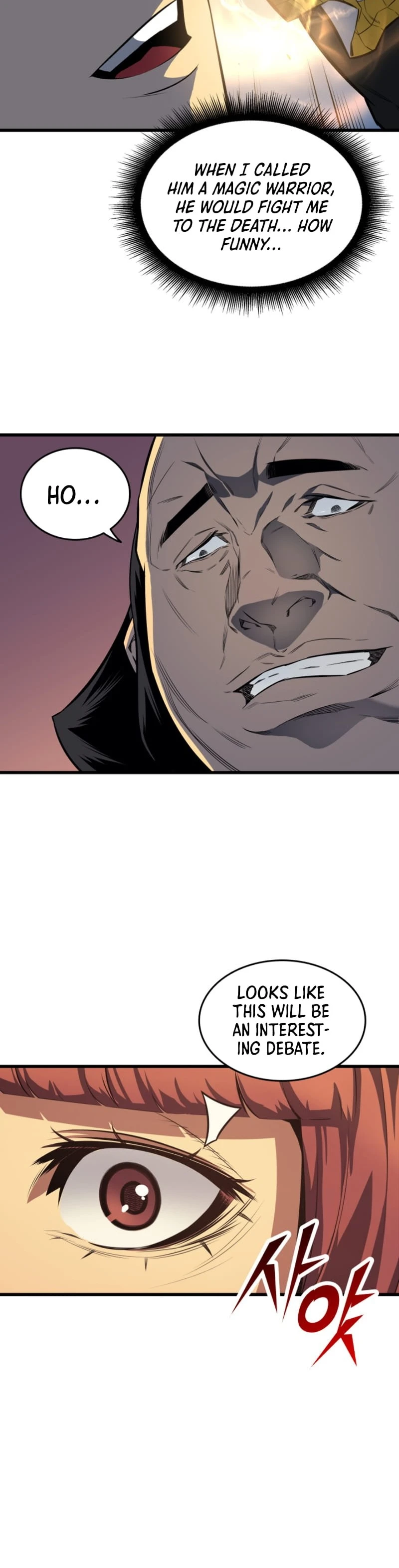 The Great Mage Returns After 4000 Years chapter 5 page 19